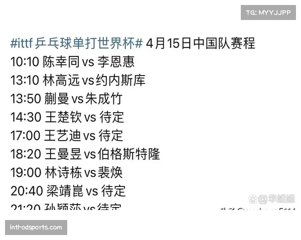 今晚世界杯精彩赛程全面解析请不要错过每一场对决 今晚世界杯精彩赛程全面解析请不要错过每一场对决
